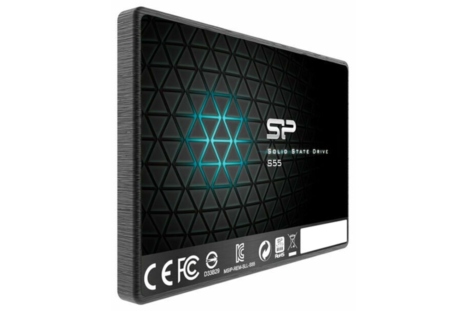 Silicon Power Slim S55 960GB 2.5