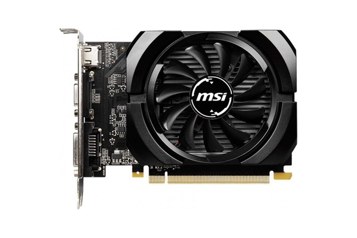 Msi GeForce GT 730 N730K-4GD3/OC 4GB DDR3 64Bit DX12 Gaming (Oyuncu) Ekran Kartı