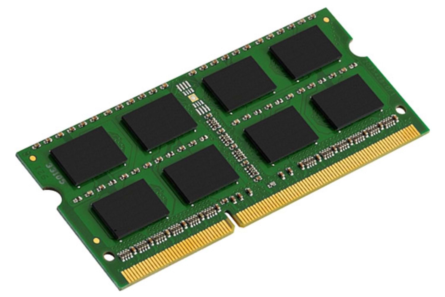 Kingston 8GB 1600MHz DDR3 Notebook CL11 1.5V (KVR16LS11/8WP)