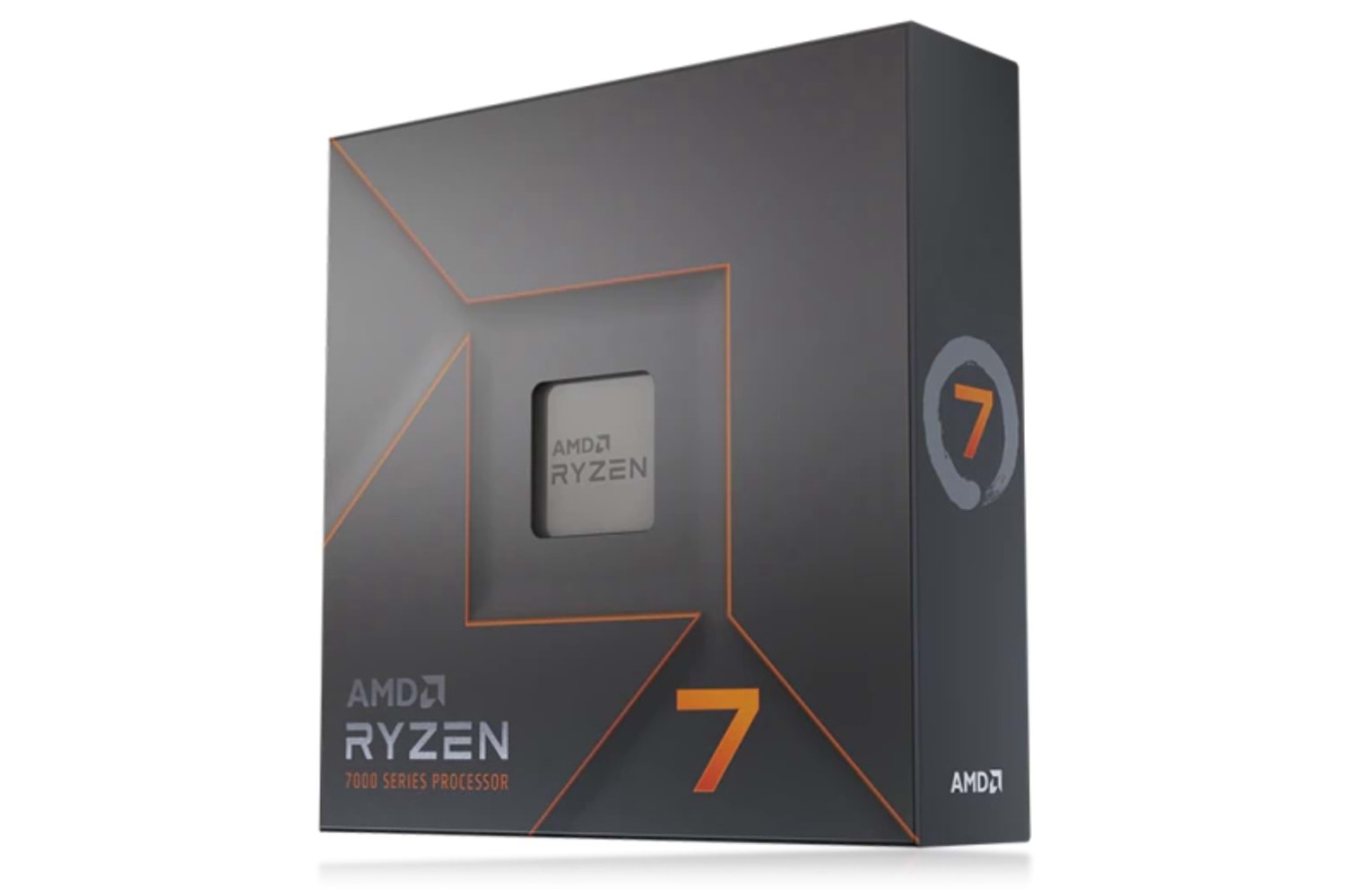 AMD Ryzen 7 7700X 4.5/5.0Ghz 40MB 105W (WOLF) AM5 İşlemci