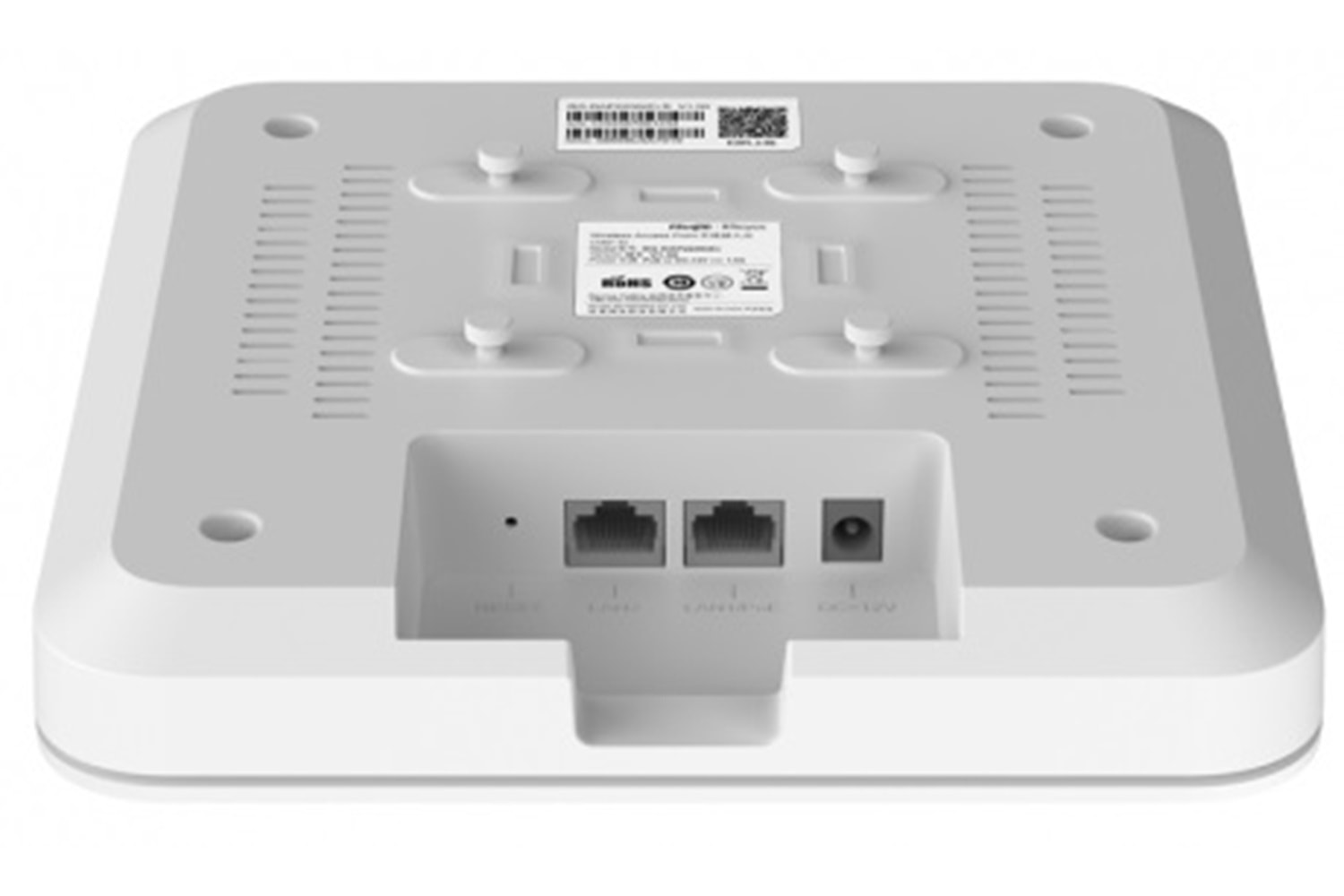 Ruijie Reyee RG-RAP2200(F) AC1300 2.4 - 5 Ghz 1300 Mbps Dual Band Access Point