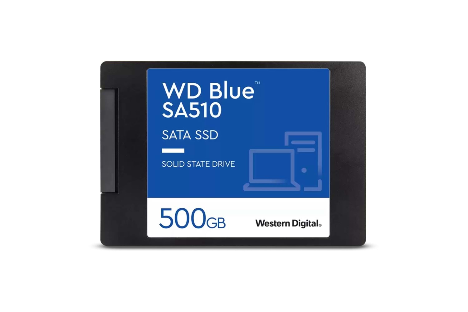 WD Blue 500 GB 2.5