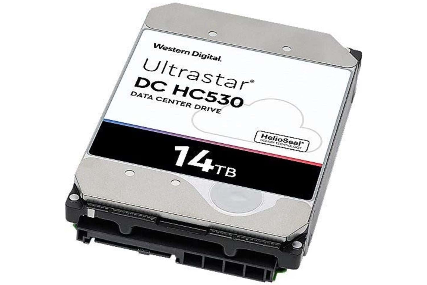 WD 14TB Ultrastar 3.5 DC HC530 Enterprise Data Center Disk 0F31284