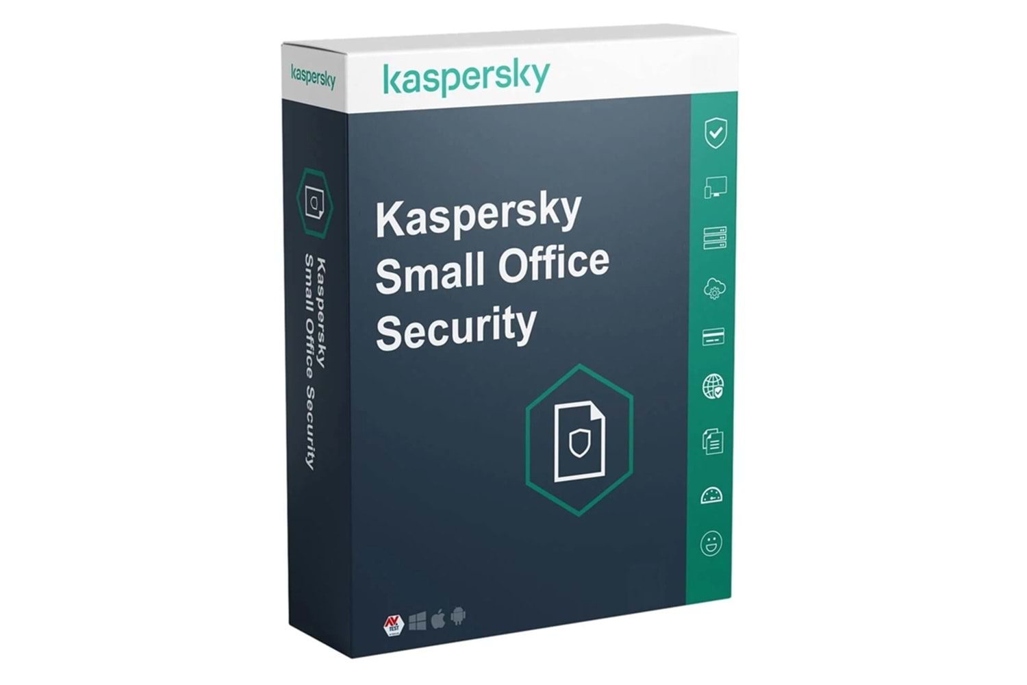 Kaspersky Small Office Security ( 3 Server | 25 PC | 25 MD | 25 VPN - 1 Yıl )