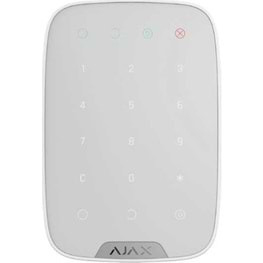 Ajax Kablosuz Dokunmatik Keypad Tuştakımı - Beyaz