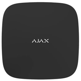 Ajax HUB 2 (2G) Kablosuz Akıllı Alarm Paneli - Siyah