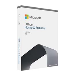 Microsoft T5D-03555 Office 2021 Home Business Türkçe Kutu Lisans