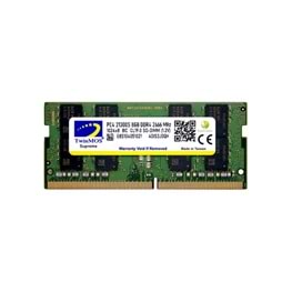 Twinmos MDD48GB2666N DDR4 8 GB 2666 MHz Notebook Ram