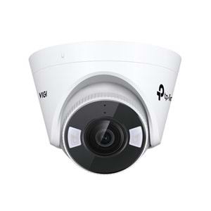 TP-Link VIGI C430 2.8mm 3Mp Full-Color Dome Ip Kamera (Dahili Mikrofon, Uzaktan Yönetim) TP-Link VIGI C430 2.8mm 3Mp Full-Color Dome Ip Kamera (Dahili Mikrofon, Uzaktan Yönetim)