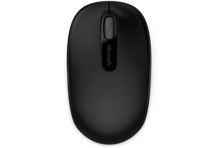 Microsoft Mobile 1850 7MM-00002 Kablosuz Siyah Mouse