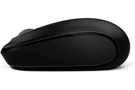 Microsoft Mobile 1850 7MM-00002 Kablosuz Siyah Mouse