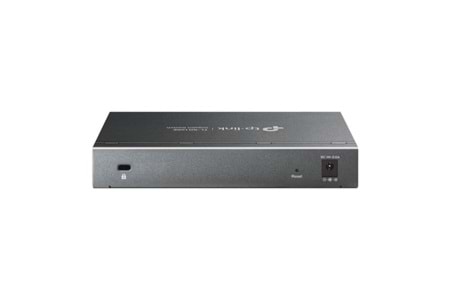 TP-Link TL-SG108E 8 Port 10/100/1000 Easy Smart Switch