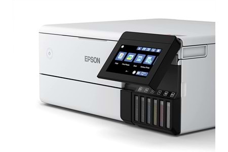 Epson L8160 EcoTank A4 Fotoğraf Tarayıcı Yazıcısı