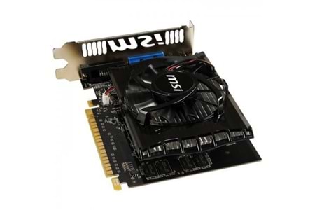 Msi N730-2GD3V2 GeForce GT 730 2GB DDR3 128Bit DX12 Gaming Ekran Kartı
