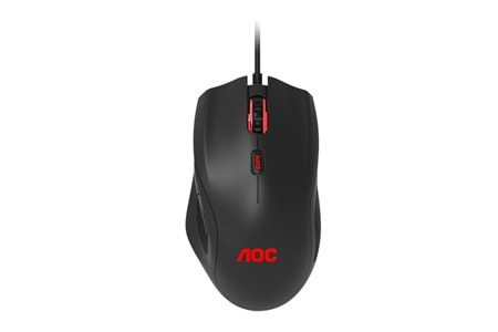Aoc GM200DREE Gaming RGB Mouse