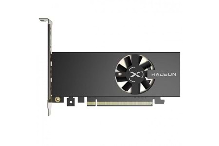 XFX AMD Radeon RX 6400 Speedster SWFT105 RX-64XL4SFG2 4 GB GDDR6 64 Bit Ekran Kartı