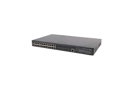 H3C S5024PV3-EI 24 Port 10/100/1000 4xSFP Yönetilebilir Switch (9801A1QT)