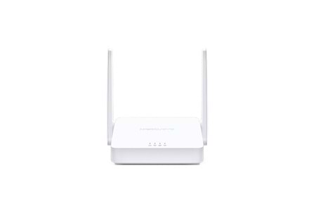 Mercusys MW301R 300 Mbps 2.4 Ghz Wireless N Router