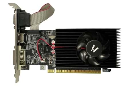 Hi-Level Geforce GT420 2GB DDR3 128Bit HDMI/DVI/VGA Ekran Kartı HLV420D32G128S