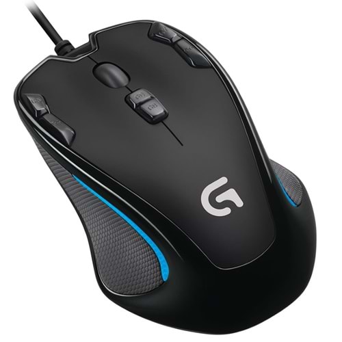 Logitech G300S Kablolu Optik Oyuncu Mouse