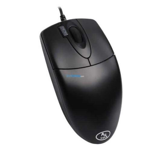 A4 Tech OP-620D USB 2X Siyah Optik Mouse