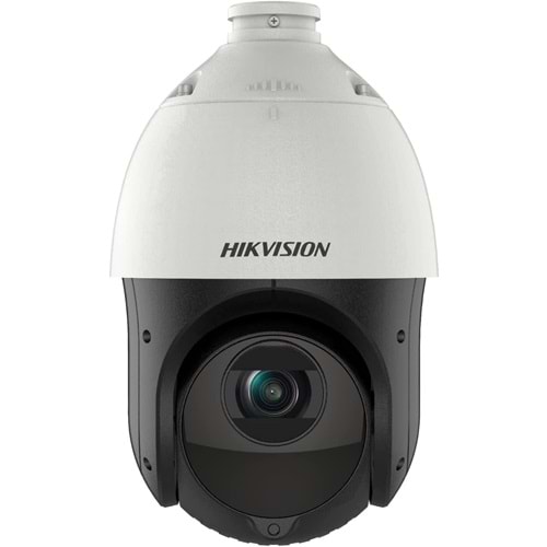 Hikvision DS-2DE4425IW-DE 4mpix, 4,8-120MM Lens, 25X Optik Zoom, 100MT Gece Görüşü, Sd Kart, Poe, Ses Giriş Çıkış, H265+, Speed Dome Ptz Ip Kamera