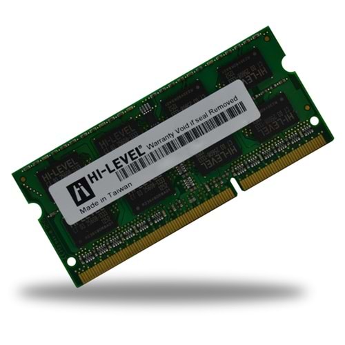 Hi-Level 8GB 2400MHz DDR4 Notebook Ram 1.2V HLV-SOPC19200D4/8G