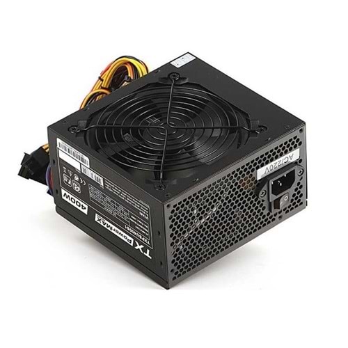 TX PowerMAX 450W 3xSATA, 3xIDE 6Pin PCI-E Güç Kaynağı (TXPSU450S1)