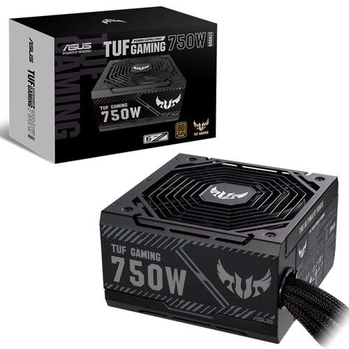 Asus TUF Gaming 750B 750W 80+ Bronze PSU Güç Kaynağı TUF-GAMING-750B