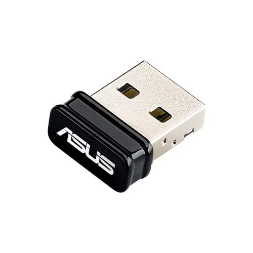 Asus USB-N10 Nano 150 Mbps Kablosuz Ağ Adaptörü