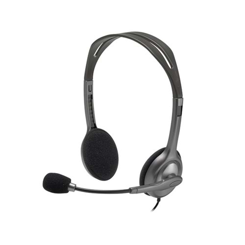 Logitech H111 981-000593 Stereo Kulak Üstü Kulaklık