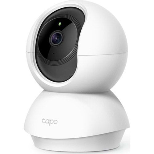 TP-Link Tapo C200 Wi-Fi Full HD 1080P Pan/Tilt Ev Güvenlik Kamerası