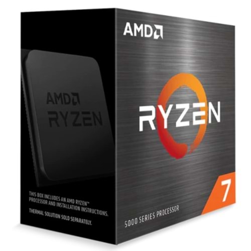AMD Ryzen 7 5700G 3.8/4.6Ghz (Radeon Graphics) 65W (BOX) AM4 İşlemci