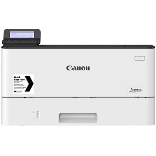Canon i-Sensys LBP233DW WIFI Mono Lazer Yazıcı