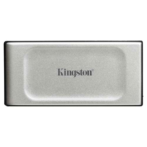 Kingston SXS2000/1000GB 1 TB 2000 MB/S USB 3.2 Type-C Taşınabilir SSD Gri