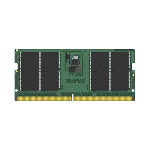 Kingston KVR48S40BS8-16 16 GB DDR5 4800 MHz CL40 Notebook Ram