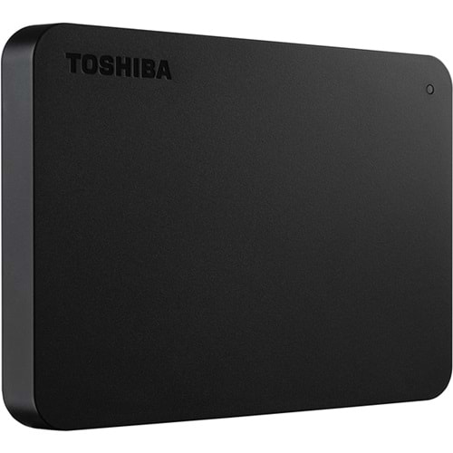 Toshiba 4TB Canvio Basics 2.5 USB-C Usb 3.2 Gen1 Taşınabilir Disk HDTB440EKCCA