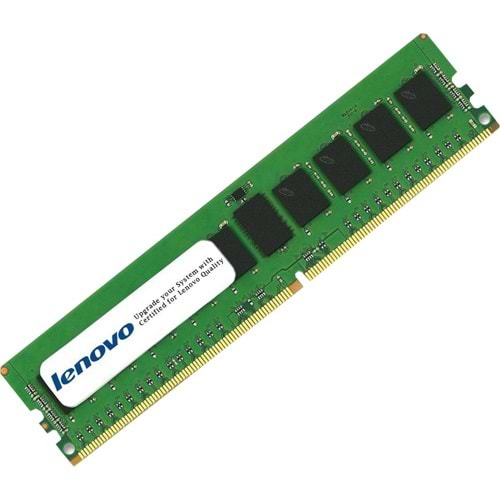 Lenovo 8GB 4X70M09261 DDR4 2400MHz ECC RDIMM Ram WS P510 P710 P910 Bellek Ram