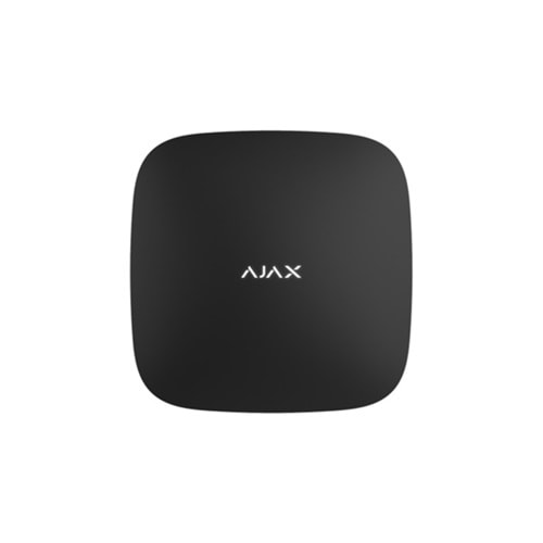 Ajax HUB 2 (4G) Alarm Paneli (Siyah)
