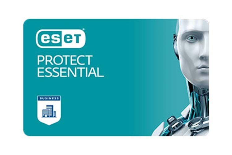 ESET PROTECT Essential On-Prem Dijital Kod Lisans (11 Kullanıcı - 3 Yıl)