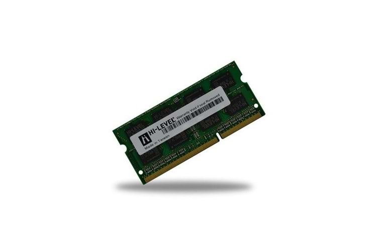 Hi-Level HLV-SOPC12800LV/4G 1600 MHz 4 GB DDR3 1.3 V Notebook Ram