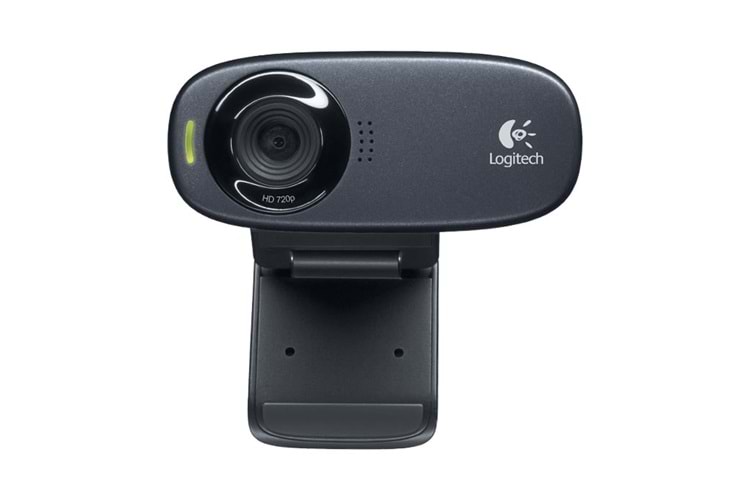 Logitech C310 Webcam HD Siyah (960-001065)