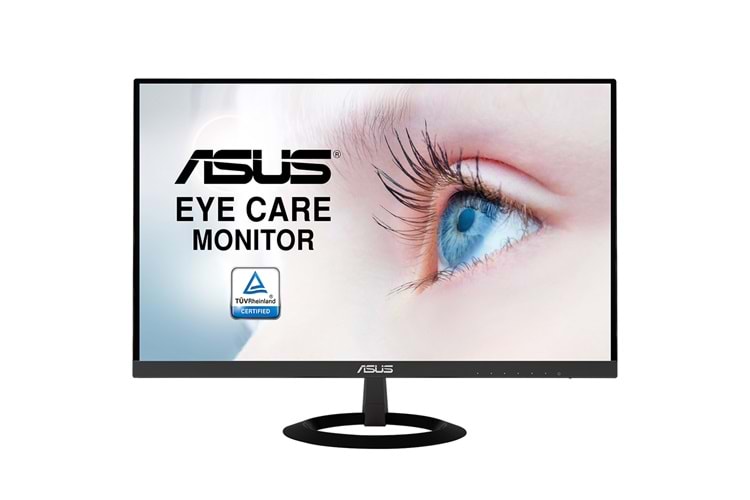 Asus 23.8 VZ249HE Full HD 5ms 3YIL HDMI,VGA Eye Care