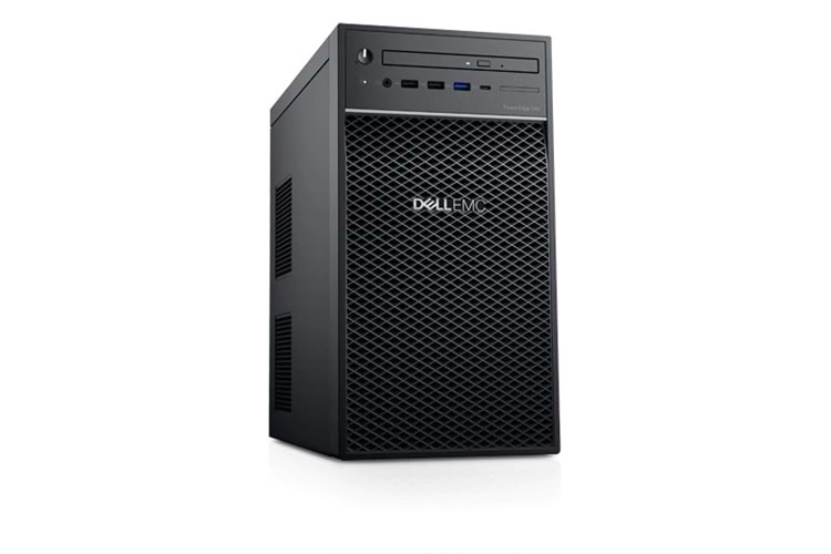 Dell PET40 E-2224G 8GB 1TB 4U 290W Tek Power Sunucu (1/1)