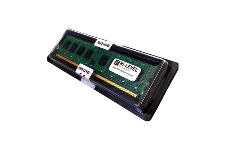 Hi-Level 4GB 1600MHz DDR3 Masaüstü Ram HLV-PC12800D3-4G