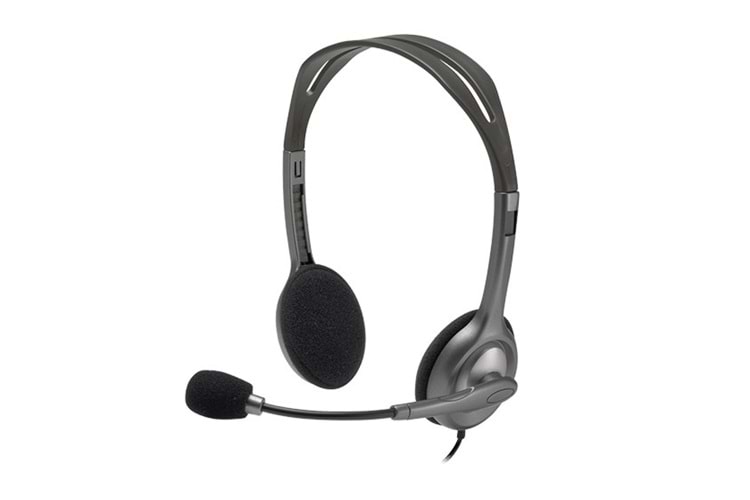 Logitech H111 981-000593 Stereo Kulak Üstü Kulaklık