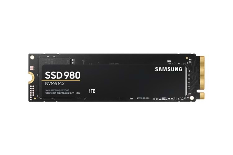 Samsung 980 SSD 1TB NVMe M.2 3500/3000MB/s MZ-V8V1T0BW