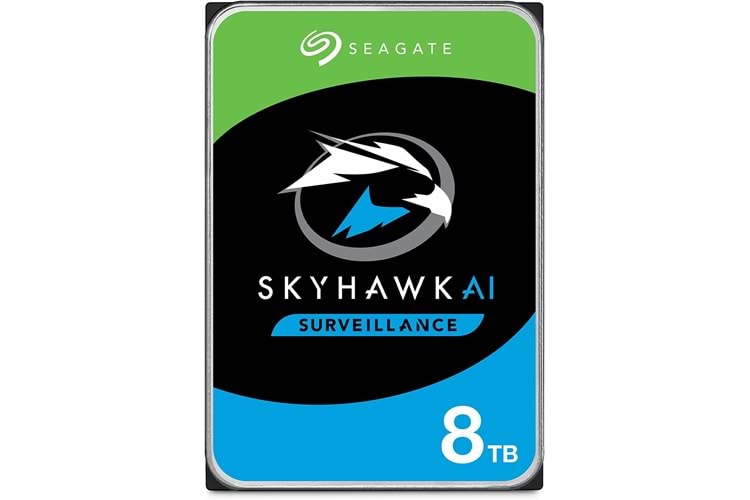 Seagate 8TB 3.5