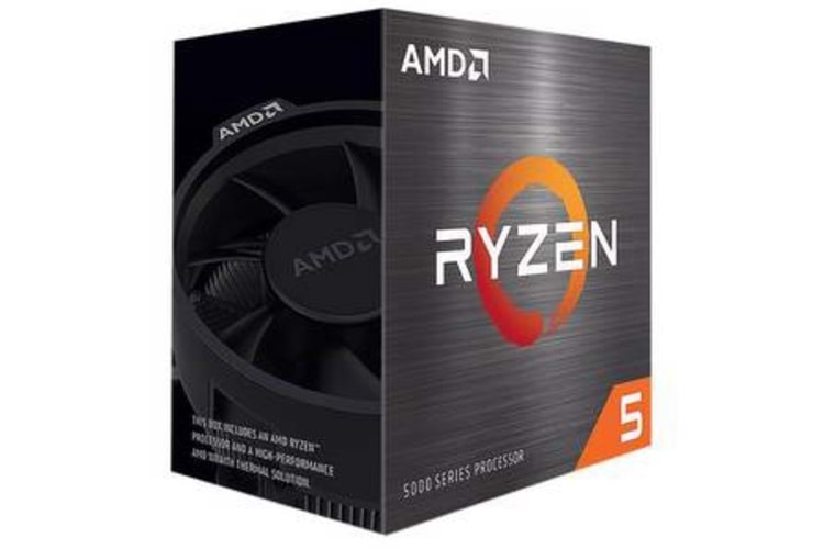 AMD Ryzen 5 5500 3.6/4.2Ghz 19MB 65W (BOX) AM4 İşlemci