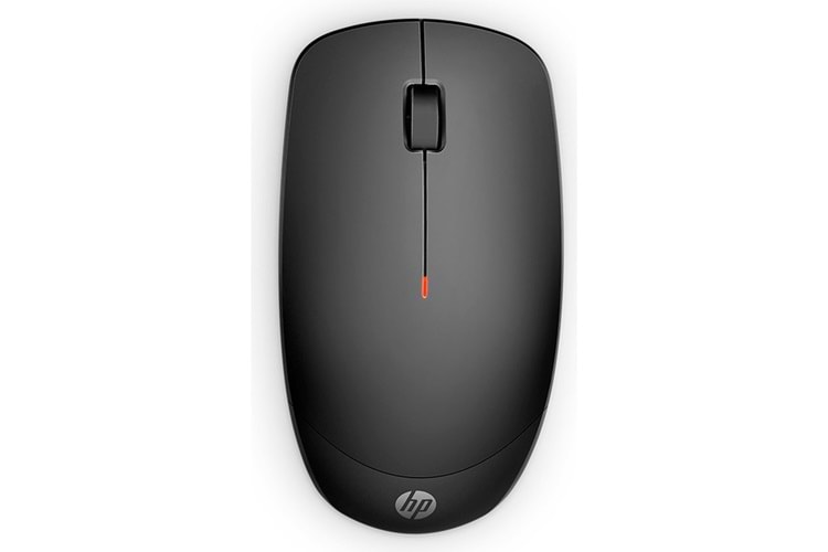 HP 235 4E407AA Kablosuz İnce Optik Mouse Siyah